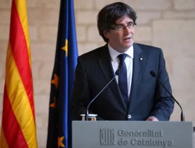 Мадрид няма да допусне Пучдемон отново да стане лидер на Каталуния