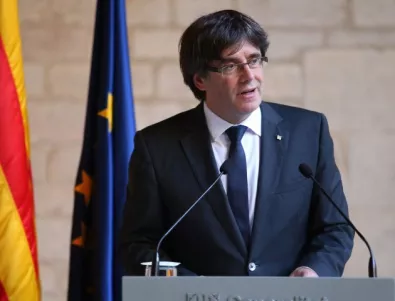 Испания няма да прекрати делото срещу Пучдемон 