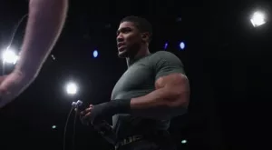 Има ли си приятелка Антъни Джошуа и кой се грижи за сина му?