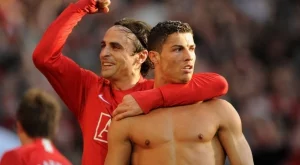 От Реал, Юнайтед и Ювентус: Кристиано Роналдо посочи идеалната 11-ка от бивши съотборници (СНИМКА)