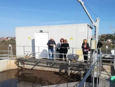 „Софийска вода“ открехва вратата на пречиствателна станция 