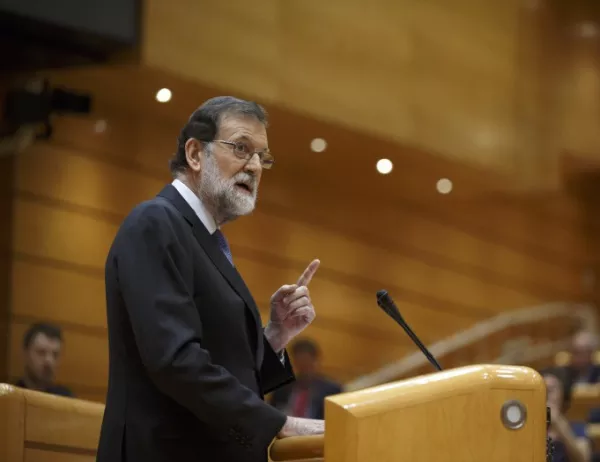 Испанският Сенат гласува отнемане на автономията на Каталуния