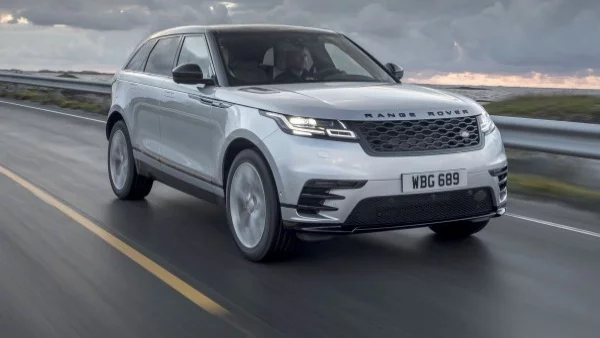 Три пъти WOW! Range Rover Velar пленява с красота, лукс и обноски (тест-драйв)