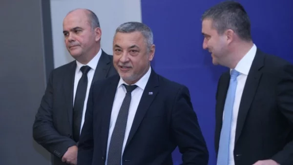Симеонов: Диалогът в управляващата коалиция е възстановен