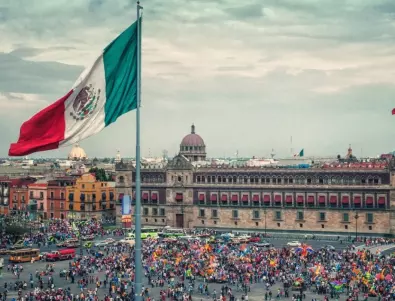 Мексиканската икономика отбелязва ръст от 3,6%