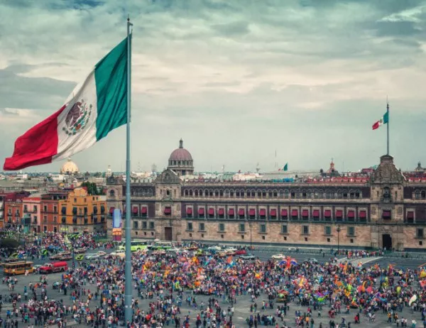 Стотици убийства белязаха предизборната кампания в Мексико