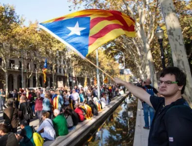 Шест каталунски сепаратисти ще бъдат прехвърлени от затворите на Мадрид в Каталуния