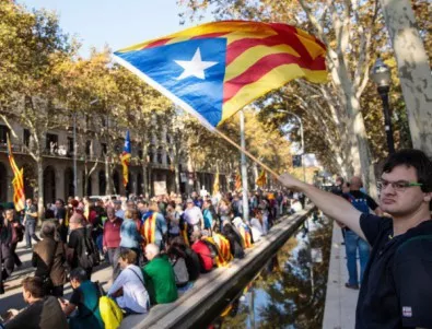Повечето каталунци искат да са част от Испания, вместо извън нея