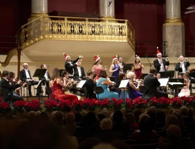  Звезда на австрийската оперна сцена пристига заедно с Strauss Orchestra Vienna на 8 декември в НДК