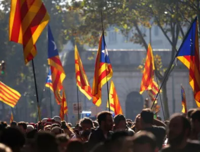 Каталунската криза е струвала на Испания 1 млрд. евро