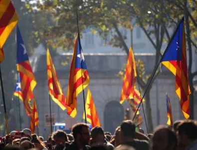 Съдът не пусна каталунския лидер Жорди Санчес от затвора