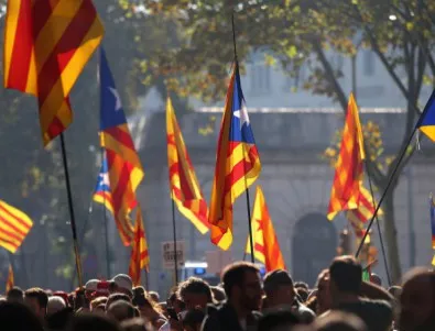 Испания заплаши да изпрати части на Националната полиция в Каталуния