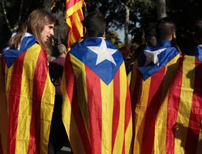 В Барселона ще протестират срещу задържането на каталунските лидери