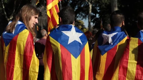 В Барселона ще протестират срещу задържането на каталунските лидери