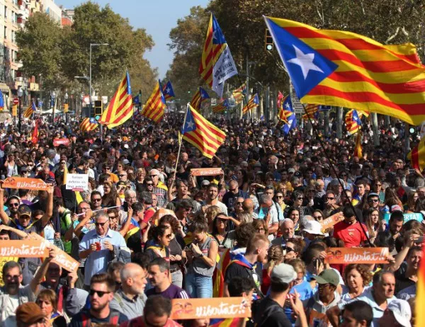 Каталуния върви към правителство без спорни фигури