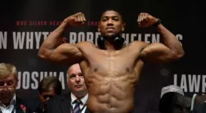 Антъни Джошуа в битка за нова световна титла през март! 