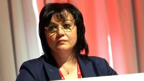 Нинова доволна: Президентската двойка изпълни институцията със съдържание