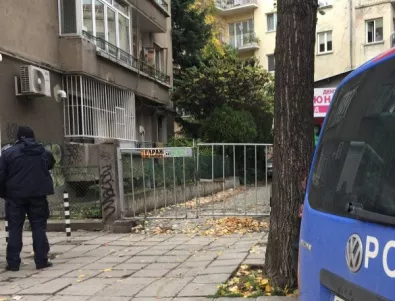 Откриха тялото на млад мъж в София