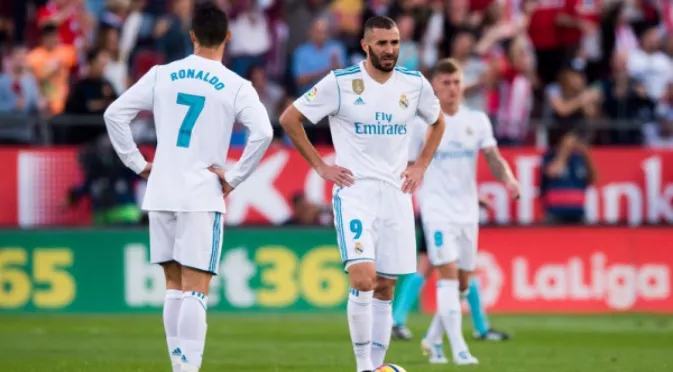 Срамна загуба на Реал Мадрид - шампионът обърнат от слабак! 