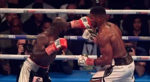 Такам: Искам реванш, дори Джошуа не знае защо спряха мача