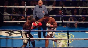 Статистиката доказа превъзходството на Джошуа срещу Такам