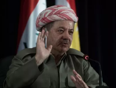 Президентът на Иракски Кюрдистан подаде оставка