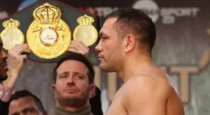 Кобрата: Не съм доволен как Зауерланд организират мачовете ми