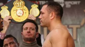 Еди Хърн: С Пулев не можем да се разберем за парите