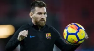 Меси иска да изгони едно от последните попълнения в тима