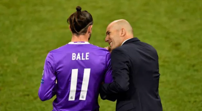 Бивш играч на Реал Мадрид: Ако Бейл иска да успее в отбора, трябва да бъде за*ник