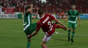 Ясни са 1/4-финалните двойки за Купата, ЦСКА - Лудогорец е голямото дерби