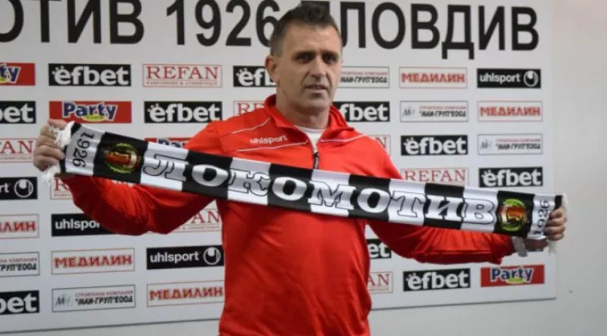 Акрапович приложи нови "изтезания" срещу играчите на Локо