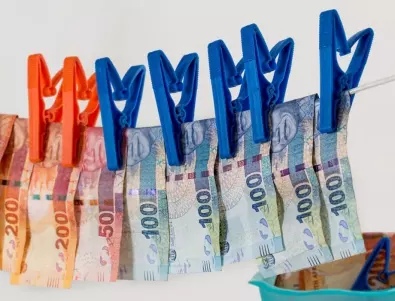 Скок при случаите на пране на пари в Германия 