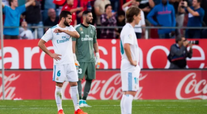 5 причини за жалката защита на титлата от страна на Реал Мадрид 