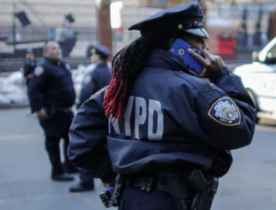 В Ню Йорк за пръв път ще използват полицейски дронове в новогодишната нощ