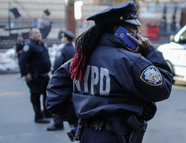 В Ню Йорк за пръв път ще използват полицейски дронове в новогодишната нощ