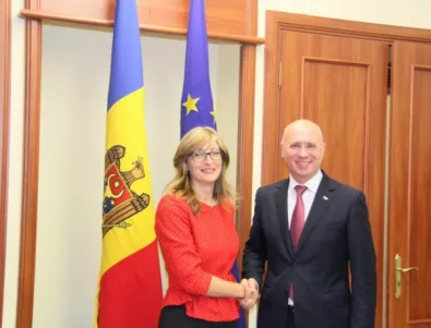 България ще помага на Молдова за реформите на страната към ЕС