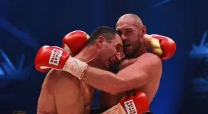 Денят, в който Тайсън Фюри стана любимец на целия бокс и прекъсна бруталната доминация на Кличко (ВИДЕО)