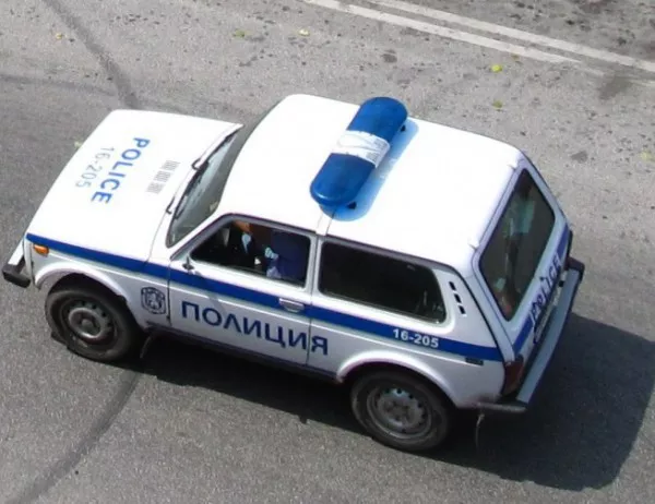 Трима арестувани след гонка и стрелба в София 