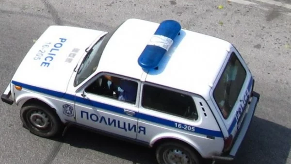 Трима арестувани след гонка и стрелба в София 