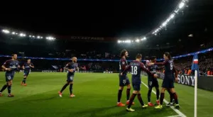 Нов разгром на ПСЖ, Неймар с четири гола