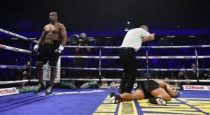 На вашето вниманите: Боксьорът, който ще прекъсне серията на Атнъни Джошуа