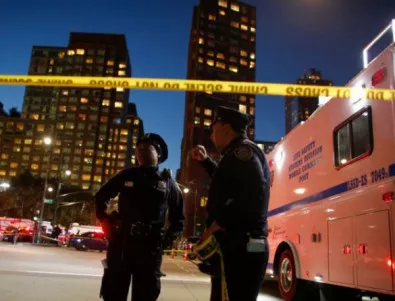 Шофьор налетя сред пешеходци и уби човек в Ню Йорк