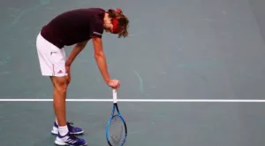 Световният номер 4 отпадна от Мастърс-а в Париж