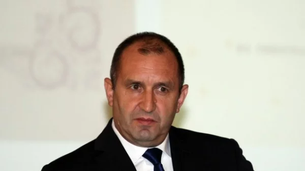 Румен Радев: Ако искаме да имаме модерна държава, трябва да се обърнем към науката