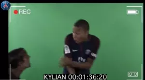 Хелоуин ужаси: Изкараха акъла на звезди на ПСЖ, които шокираха с реакция (ВИДЕО)