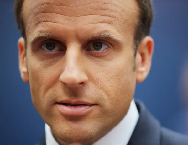 80% от французите отхвърлят мерките на Макрон
