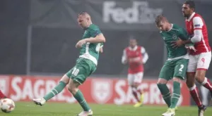 Всички резултати в Лига Европа