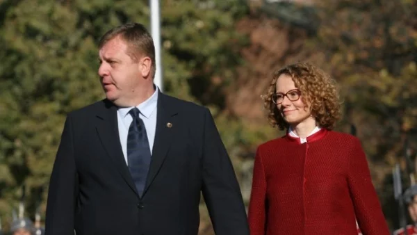 Каракачанов обяви, че България няма проблем с името на Македония