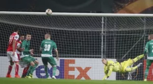 Умората си каза думата - Лудогорец не издържа и стигна само до равен в Лига Европа